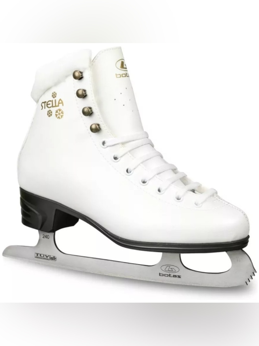 BOTAS STELLA Women’s Figure Skates.  Size 9.5.  Brand new.